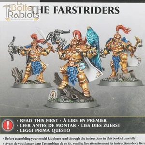Warhammer Underworld The Farstriders Sale to the / Of Detail Rabiot Bitz - Picture 1 of 4