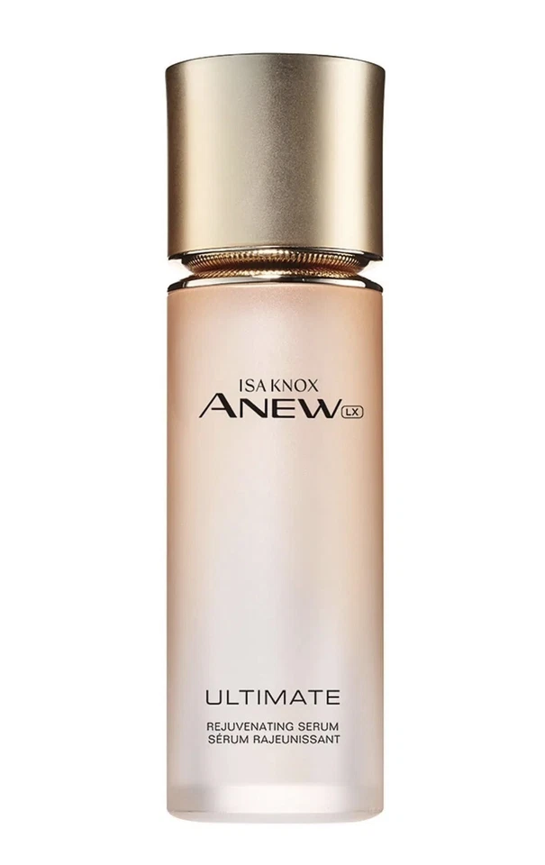 Suero rejuvenecedor AVON Isa Knox ANEW LX ULTIMATE 40 ml/1,35 fl. oz. Nuevo en caja Foto 1 de 1