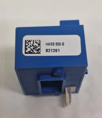 HASS 500-S – Current Sensor 500A 1 Channel Hall Effect, Lot of 4 pieces. - Image 1 of 4