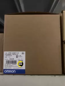1 PIEZA Nuevo Controlador Programable Omron CP2E-S30DT1-D CP2ES30DT1D En Caja Marca - Imagen 1 de 3