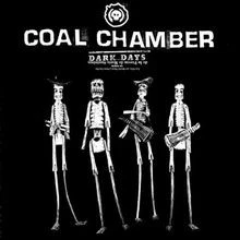 Dark Days (Limited Edition) [3 Bonustracks] von Coal Chamber | CD | Zustand gut - Bild 1 von 2