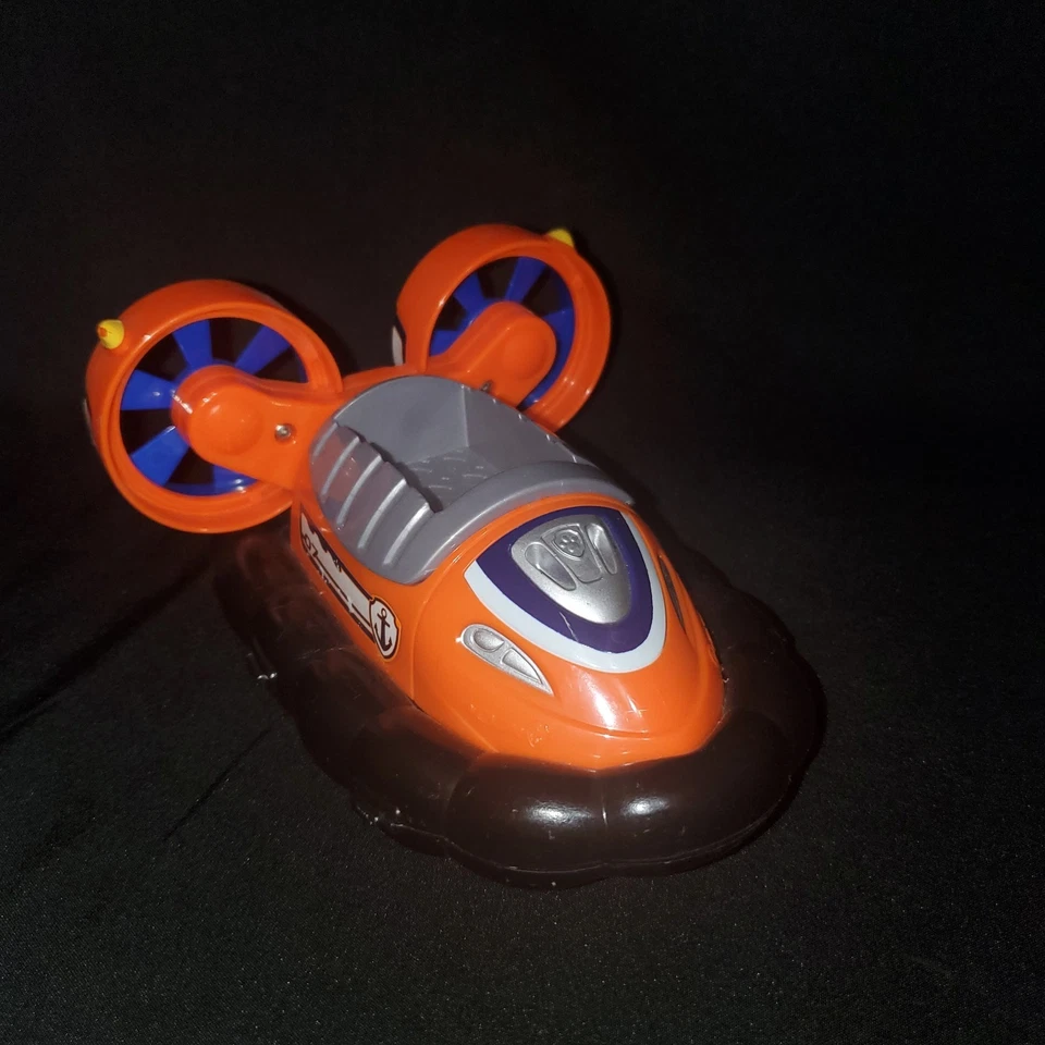 Paw Patrol Zuma Sea Patrol aerodeslizador vehículo seguridad protección pieza de repuesto  Foto 1 de 1