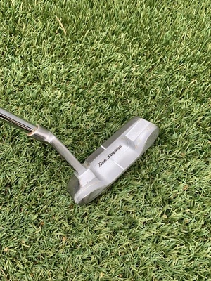 BEN SAYERS XF PRO BLADE MILLED PUTTER, 34 INCH, RIGHT-HANDED. - Image 1 of 4