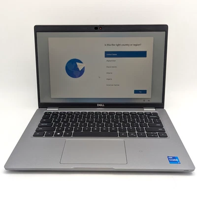 Dell Latitude 5420 14" Intel Core i7-1165G7 16GB DDR4 512GB SSD Windows 11 Home - Image 1 of 4