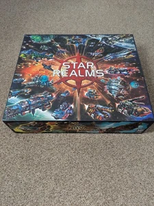 Star Realms: Deluxe Nova Collection, NiS Board Game. 1-6 Players, 20 Mins, 12+ - Picture 1 of 9