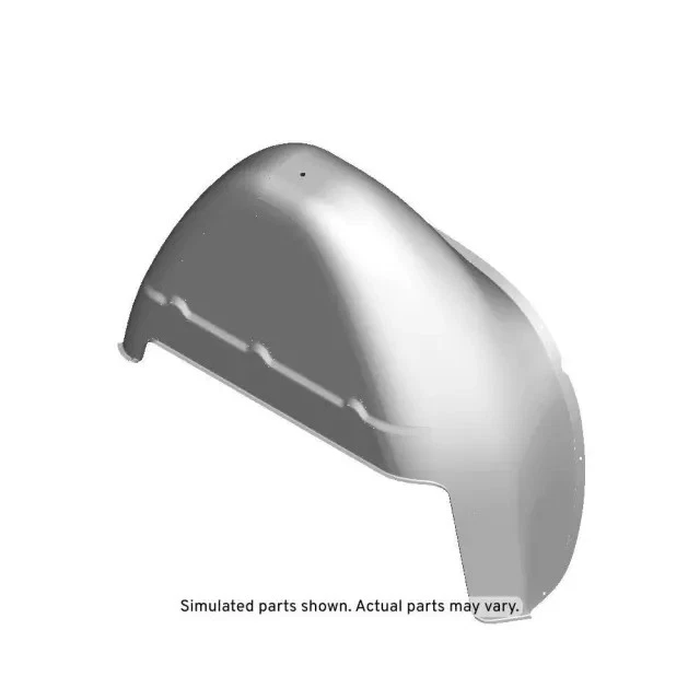 Genuine GM Passenger Side Rear Wheelhouse Panel 15709898 Foto 1 de 3