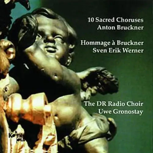 Danish Radio Choir/Gronostay,Uwe - 10 Sacred Choruses-Anton Bruchner,Sven Erik W - Bild 1 von 1