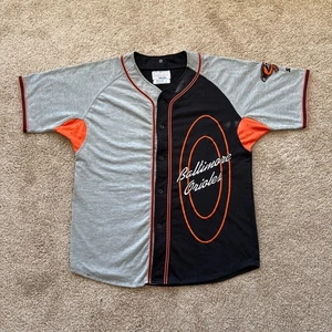 Vintage 90s Starter Baltimore Orioles Jersey Large - Picture 1 of 9