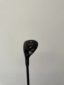 Ping G430 3 Hybrid / 19 Degree / Left Handed / Alta Cb 70 Senior Flex Shaft - Picture 1 of 7