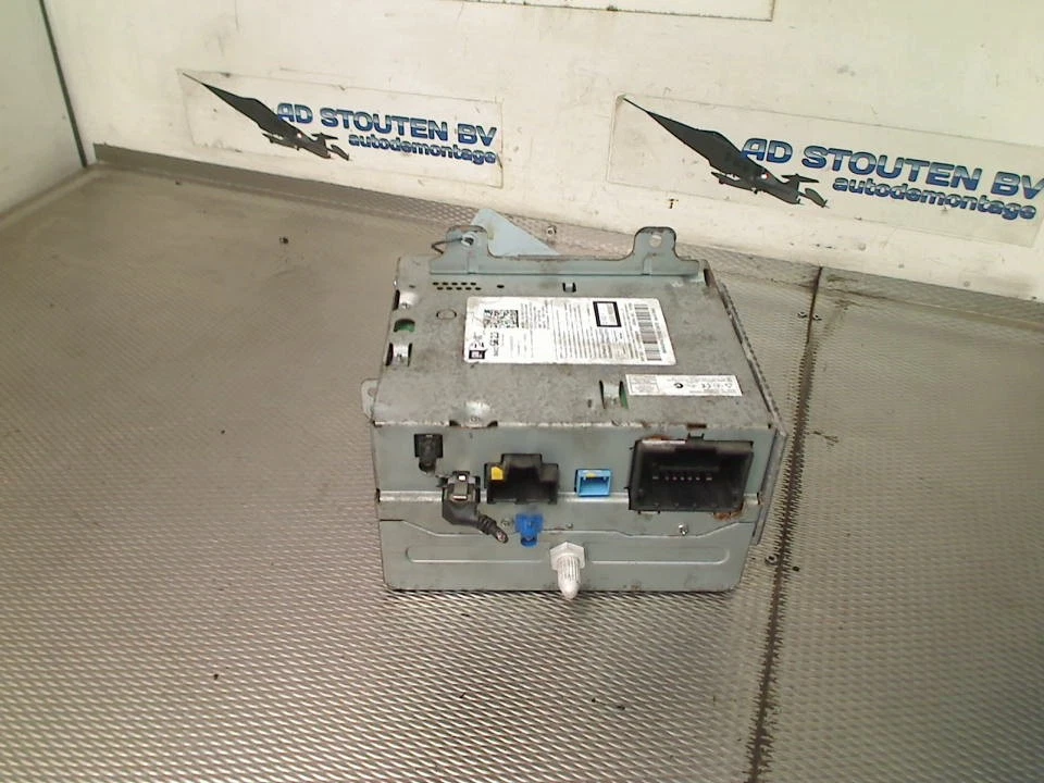 NAVIGATORE Opel Mokka/Mokka X 2016 84026623 - Immagine 1 di 4