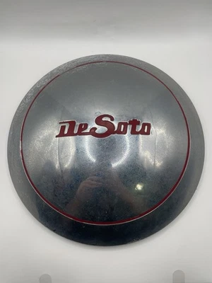 Tapacubos vintage - De Soto Foto 1 de 2