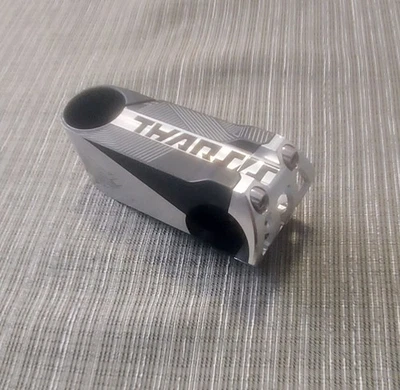 Shimano Pro Tharsis 7075 Alloy CNC Bike Stem 31.8 X 80mm 0 Degree - Image 1 of 4