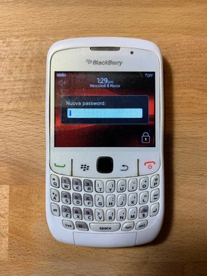 Smartphone Blackberry Curve 8520 2G - Immagine 1 di 4