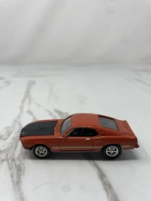 1969 FORD MUSTANG JOHNNY LIGHTING - Imagem 1 de 4