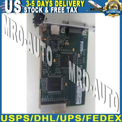 National Instruments️ New PXI8232 PXI-8232 PXI GPIB Instrument Control Module - Image 1 of 4