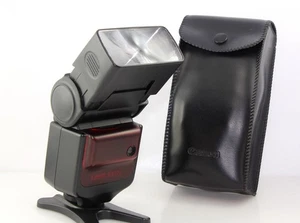 Canon Speedlite 300TL for T90 film cameras, excellent condition with pouch - Picture 1 of 5