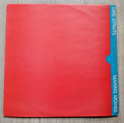 Dire Straits RARE Zimbabwe Pressing Movies, SUPERB, Springsteen Dylan Police U2 - Image 1 of 4