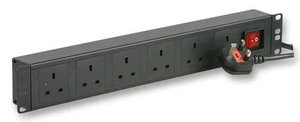 POWERDATA TECHNOLOGIES - 6-Way Horizontale PDU - Photo 1/1