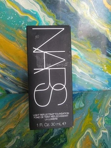 NARS Light Reflecting Buildable Coverage Foundation 30ml - Mali Deep Neutral 6 - Picture 1 of 5