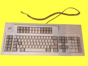 IBM 1395662 KEYBOARD INFOWINDOW TWINAX DISPLAY STATION TYPEWRITER MODEL M SERIES - Picture 1 of 6