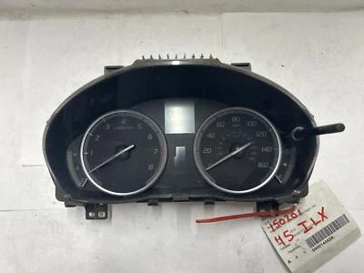 2015 ACURA ILX Speedometer cluster 2.0L 78100TX6A11 OEM 14 15 - Image 1 of 3