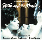 Death And The Maiden: Soundtrack By Wojciech Kilar/Schubert (Cd, 1994 Erato)