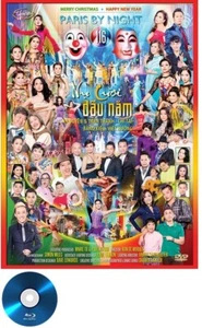 Nhac Trung Tam Thuy Nga DVD #116 Nu Cuoi Dau Nam Bluray - Picture 1 of 1