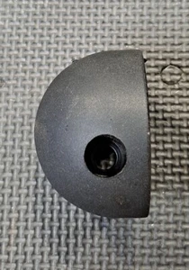 Leisure Works Treadmill Rear End Cap Left GPOC Pulled from Working Treadmill - Picture 1 of 4