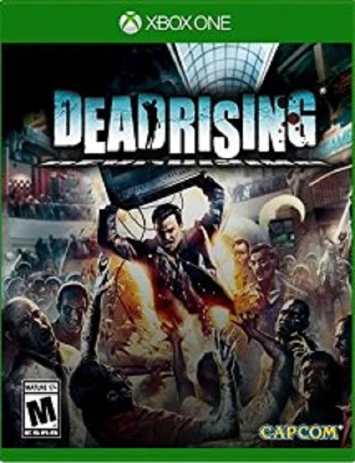 NEW Dead Rising (Microsoft Xbox One, 2016) - Image 1 of 1