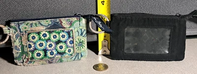 Vera Bradley Keychain Wallets ID/Badge Holder 3x4.75 & " #3481L249 - Image 1 of 4