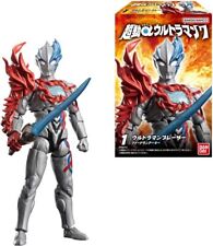 Super Motion Alpha Ultraman 7 Set of 6 types full complete Candy toy Japan