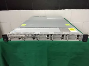 Cisco UCS C220 M3 2x Intel Xeon E5-2643 3.30 GHz 64 GB RAM UCSC-C220-M3S - Picture 1 of 12