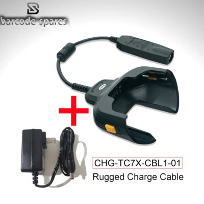 Charging Cable Cup (CHG-TC7X-CBL1-01) For Zebra TC70 TC75 Mobile Computer - Image 1 of 4