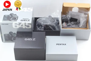 5162 Shot [Top MINT In Box] Pentax 645 Z 51.4MP Medium Format Digital From JAPAN - Picture 1 of 14
