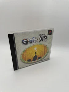 Grandia 1 PS1 PlayStation 1 NTSC-J japanisch neuwertig - Picture 1 of 5