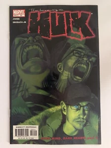 INCREDIBLE HULK #52 9.4 NM 2003 1ST PRINT MAIN COVER A MARVEL COMICS - Picture 1 of 11
