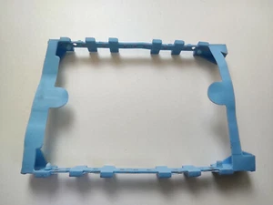 Toshiba Satellite Radius 14 L40W-C HDD Hard Disk Drive Caddy - Picture 1 of 2