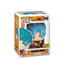 Funko Pop! Vinyl: Dragon Ball - SSGSS Goku - Hot Topic (Exclusive) #668