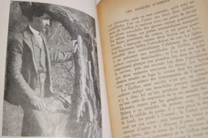 LES SOCIETES D'ANIMAUX HACHET SOUPLET 1928 GRAVURES SCIENCE - Picture 1 of 4