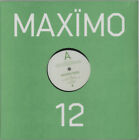 Maximo Park 12 12" vinyl single record (Maxi) UK WAP284