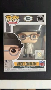 Vince Lombardi (Green Bay Packers) NFL Funko Pop! Legends Neu 156 - Bild 1 von 5