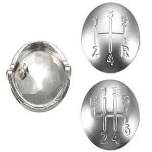 Knob Cap Knob Cover 1996 �C 2011 38mm(L) X 32mm(W) For RENAULT For LAGUNA - Picture 1 of 20
