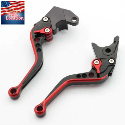 For Honda CBR650F/A 2014-2018 2019 2020 2021 CNC Brake Clutch Levers Adjustable - Image 1 of 4