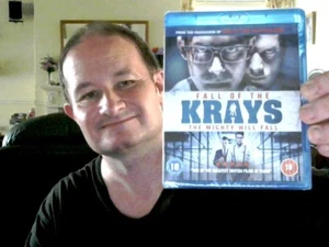 FALL OF THE KRAYS BLU RAY BIRTHDAY FATHERS DAY SAVE THE ££££s - Picture 1 of 1