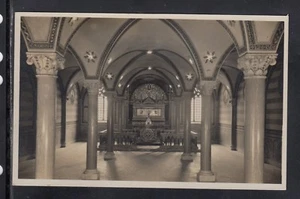 Postkarte Bobbio Kathedrale Krypta von B. Gianelli HA47A - Bild 1 von 1