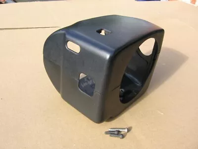 👉1994 2001 Dodge Ram 1500 2500 3500 Tilt Steering Column Cover Shroud Trim-TILT - Image 1 of 4