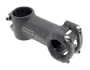 FSA Omega Alloy Bike Stem 31.8 x 80mm 6º 1 1/8" Black Road Mountain Gravel MTB - Picture 1 of 4
