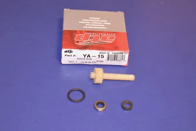 Engrenagem acionada por velocímetro natural 19 dentes TH250 TH350 Powerglide Muncie Saginaw - Imagem 1 de 4