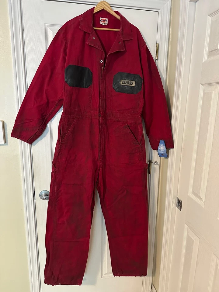 AUTÉNTICO Battlestar Galactica Prisionero PANTALLA USADO Disfraz utilería con certificado de autenticidad propworx Foto 1 de 4