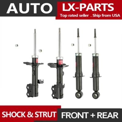 Front&Rear KYB Struts Shocks Suspension For 2010 TOYOTA COROLLA XRS - Image 1 of 4